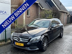 Mercedes-Benz C-klasse Estate - 350 e Lease Edition 360 camera/Burmester Sound System/Airco/Automaat