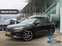 Audi RSQ3 Sportback - TFSI RS - Pano - Matrix - 360 Camera - Sonos - ACC - Trekhaak - Black Plack - VOL - Rijkla