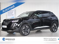 Peugeot 2008 - 1.2 Turbo 155-PK GT Pack EAT8 AUTOMAAT | NAVI | AFNEEMBARE TREKHAAK | ADAPTIVE CRUISE CONT