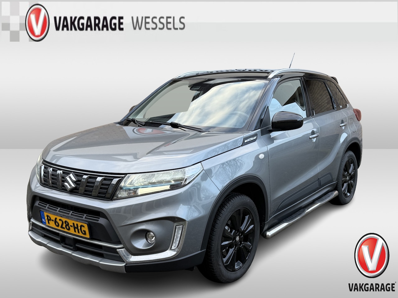 Suzuki Vitara - 1.5 Hybrid Automaat Select | Clima | Camera | - AutoWereld.nl