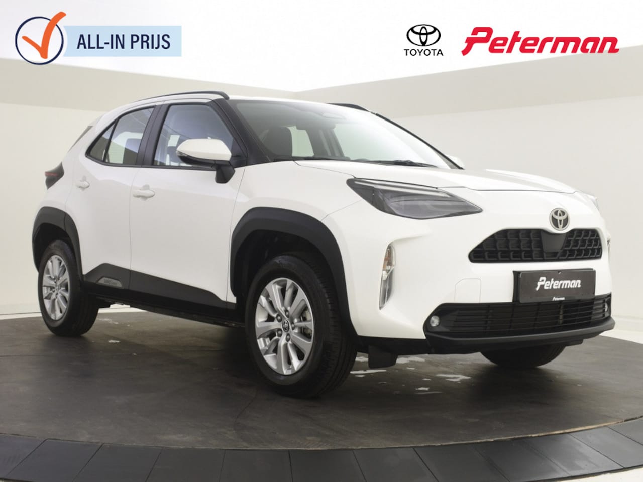 Toyota Yaris Cross - 1.5 Hybrid Active | Trekhaak | Stuur en Stoelverwarming - AutoWereld.nl