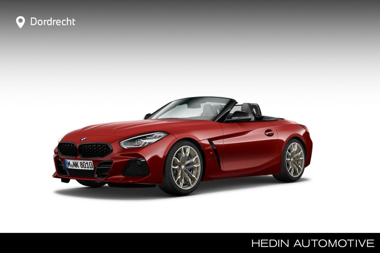 BMW Z4 Roadster - M40i | Active Cruise Control | Harman Kardon | 19" | - AutoWereld.nl