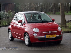 Fiat 500 - 0.9 TwinAir Lounge | 2011 | Pano | Airco |