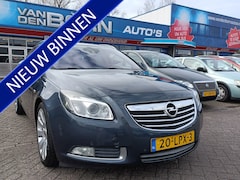 Opel Insignia Sports Tourer - 1.6 T Edition Airco Leer Nw APK