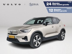 Volvo XC40 - Recharge Plus 70 kWh | Parkeercamera | Stoel- en stuurverwarming | Trekhaak