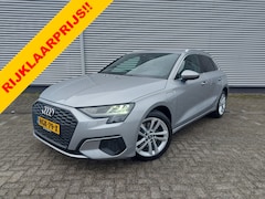 Audi A3 Sportback - 40 TFSI e Business edition Automaat, virtueel dashbord, airco, cruise, navigatie, stoelver