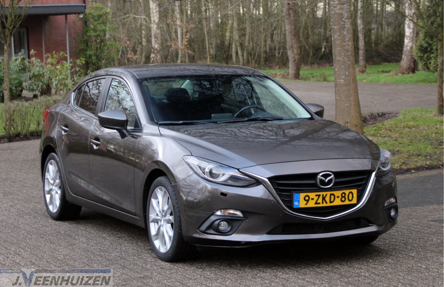 Mazda 3 - 2.2D TS+ | 2015 | Clima | Stoelverwarming | - AutoWereld.nl