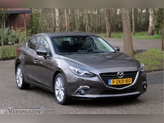 Mazda 3 - 3 2.2D TS+ | 2015 | Clima | Stoelverwarming |