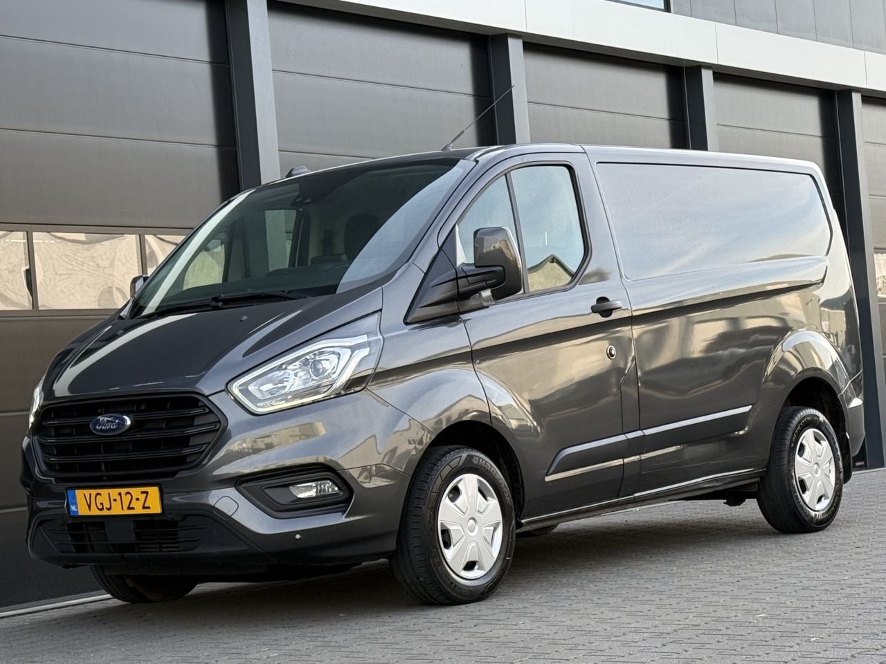 Ford Transit Custom - 2.0 TDCI Camera PDC EURO-6 - AutoWereld.nl