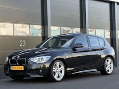 BMW 1-serie - 118d M-pakket Dak Navi Clima