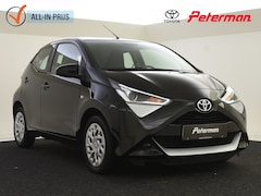 Toyota Aygo - 1.0 VVT-i x-play | Camera