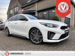 Kia Pro cee'd - ProCeed 1.5 T-GDI GT-PlusLine Automaat Trekhaak / Panoramadak / Sport-Interieur