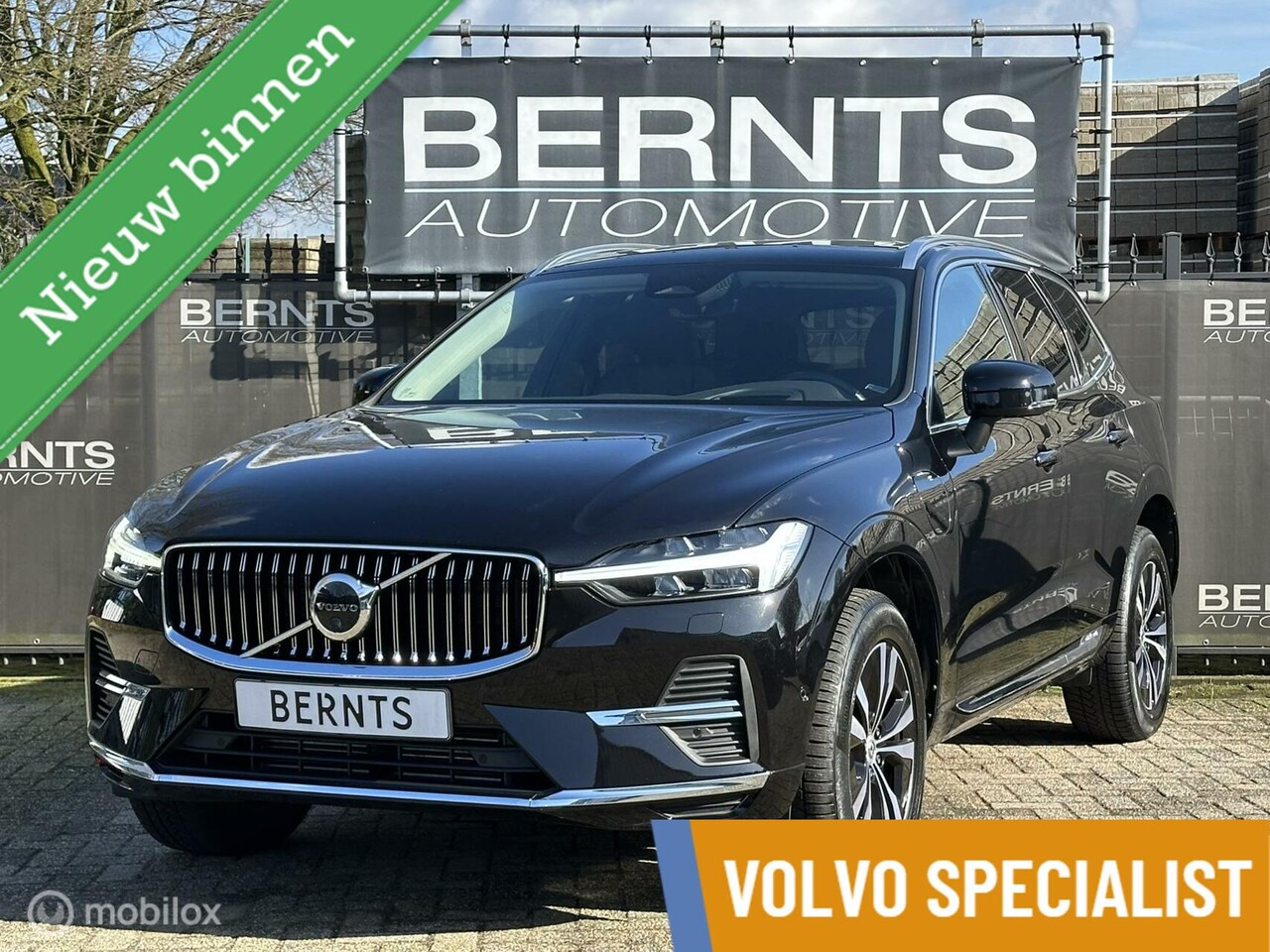 Volvo XC60 - T6 Recharge|Inscription|Massage stoelen|360º Camera|AdaptiveCruiseControl|Trekhaak|Volle A - AutoWereld.nl