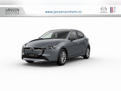 Mazda 2 - 2 e-Skyactiv G 90 6MT Exclusive-Line Driver Assistance Pack | 16-inch lichtmetalen velgen,