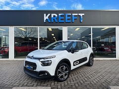 Citroën C3 - 1.2 PureTech C-Series Stoelverwarming | Navi | App connect