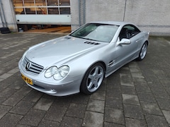 Mercedes-Benz SL-klasse Cabrio - 500 V8 2001 AUT/PDC/ACC/XENON///AMG