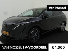 Nissan Ariya - e-4ORCE Evolve 91 kWh | NIEUW | Direct leverbaar |