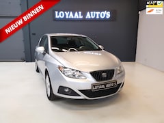 Seat Ibiza - 1.6 Sport-up | NAVI | AIRCO | CRUISE | ELEK.RAMEN | NAP | APK