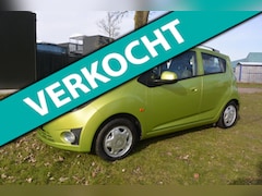 Chevrolet Spark - 1.0 16V LS Bi-Fuel*airco*lpg-G3*super zuinig