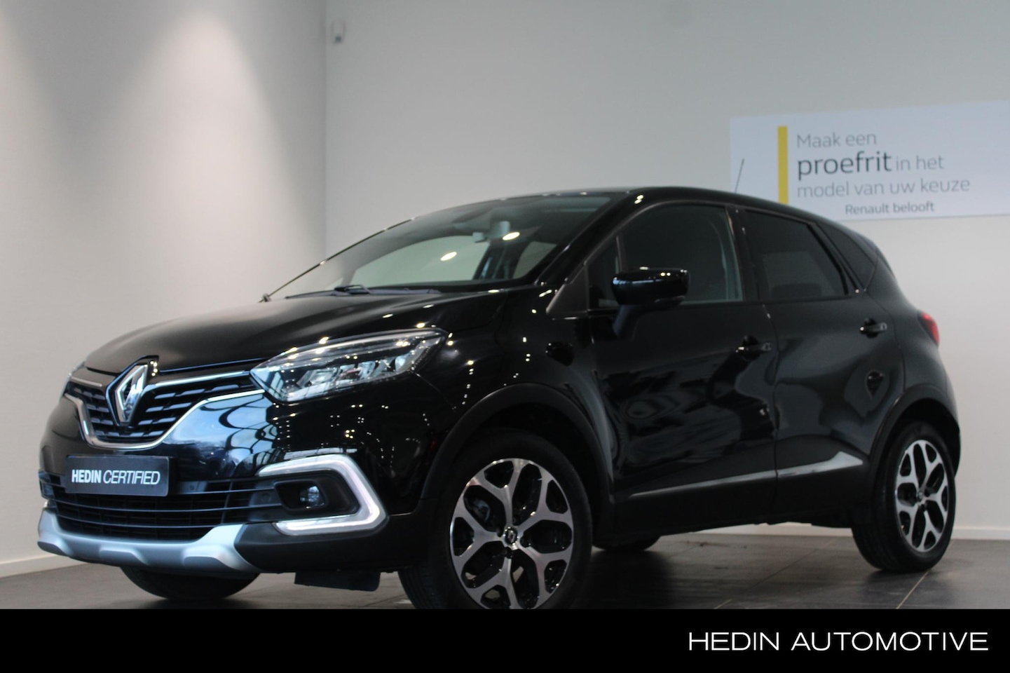 Renault Captur - 0.9 TCe Intens 0.9 TCe Intens - AutoWereld.nl