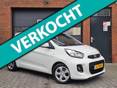 Kia Picanto - 1.0 CVVT ComfortLine 5-deurs Airco