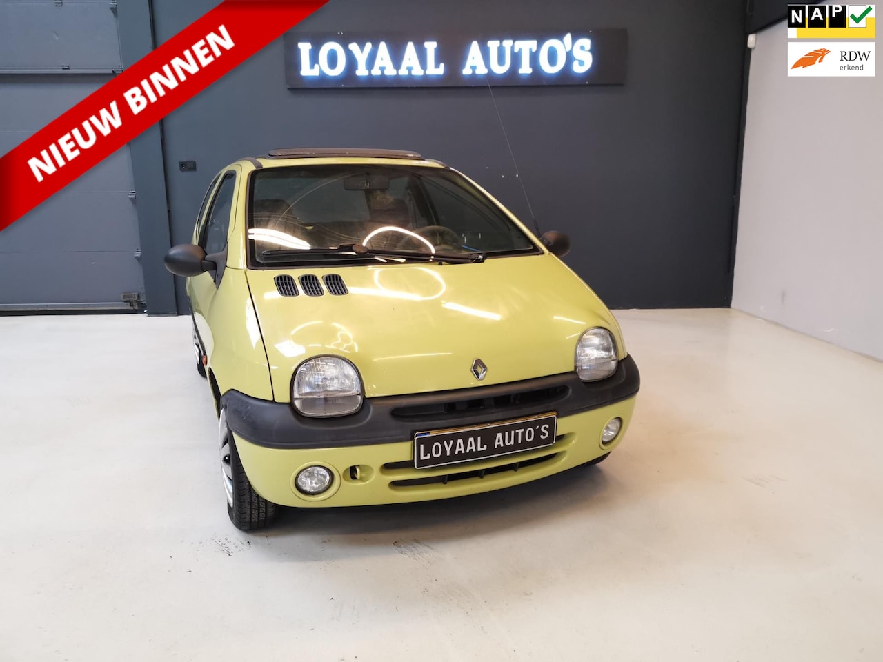 Renault Twingo - 1.2 Hélios | SCHUIF-DAK | ELEK.RAMEN | APK. - AutoWereld.nl