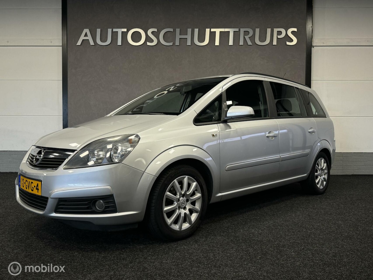 Opel Zafira - 1.8 Temptation AIRCO / CRUISE / T.HAAK / 7 PERSOONS - AutoWereld.nl