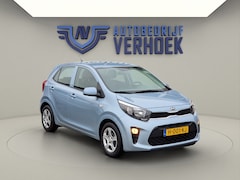 Kia Picanto - 1.0 ComfortLine | Airco | Bluetooth | Lage km stand