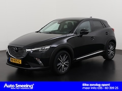 Mazda CX-3 - 2.0 SkyActiv-G 120 GT-M | Leder | Camera | Adaptief Cruise | Zondag Open