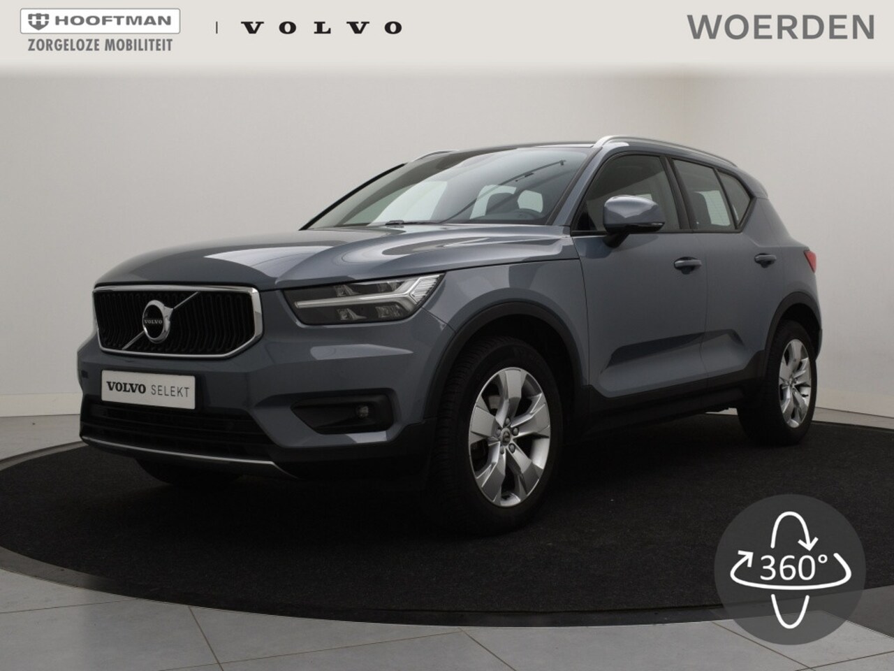 Volvo XC40 - T2 AUT(8) BUSINESS PRO NAVI BLUETOOTH ACC BLIS 18INCH - AutoWereld.nl