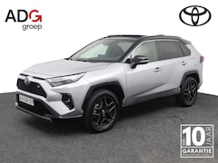 Toyota RAV4 - 2.5 Hybrid AWD GR SPORT | Trekhaak | Schuifkanteldak | JBL Audio | Navigatie | Lederen bek