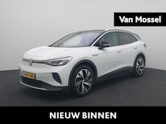 Volkswagen ID.4 - First 77 kWh Navigatie | Achteruitrijcamera | Cruise control adaptief met Stop&Go | Apple