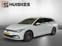 Volkswagen Golf Variant - 1.0 eTSI Life Automaat | Trekhaak Afn. | Elek. Stoel + Massage