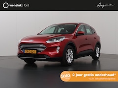 Ford Kuga - 2.5 PHEV Titanium | Adaptive Cruise Control | Winterpack | Parkeercamera | Dodehoekassiste