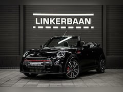 MINI Cabrio - 2.0 John Cooper Works | Facelift | Vol | Yours | H&K | LED | Head Up | 19 inch |