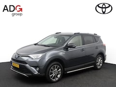 Toyota RAV4 - 2.5 Hybrid AWD Executive Business | Trekhaak | Navigatie | 360 graden camera | Lederen bek