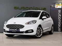 Ford Fiesta - 1.0 EcoBoost Hybrid Vignale Leder/Camera/B&O Sound/Adaptive Cruise