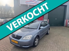 Toyota Corolla - 1.6 VVT-i Linea Luna NAP / DEALER ONDERHOUDEN