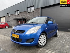 Suzuki Swift - 1.2 Comfort EASSS | 1E EIGENAAR | 12MND GARANTIE | AIRCO | ELEC RAMEN |