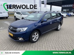 Dacia Logan MCV - 0.9 TCe Laureate | Camera | Navigatie |