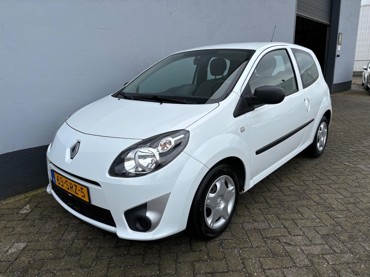 Renault Twingo - 1.2-16V Authentique - UNIEKE KM NAP - AutoWereld.nl