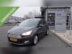 Ford C-Max - 1.5 150 pk Titanium Cruise, Navi, Trekhaak , PDC, 79.869KM