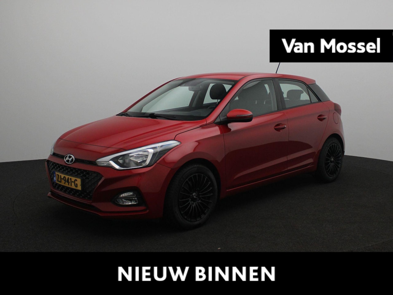 Hyundai i20 - 1.0 T-GDI Comfort | Camera | Navigatie | Trekhaak | - AutoWereld.nl