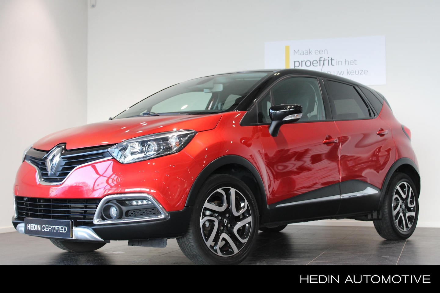 Renault Captur - 1.2 TCe Xmod 1.2 TCe Xmod - AutoWereld.nl