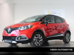 Renault Captur - 1.2 TCe Xmod | Automaat | Navigatie | Trekhaak | Leder bekleding | Cruise Controle |