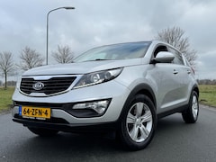 Kia Sportage - 2.0 Plus Pack AUTOMAAT