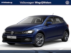 Volkswagen Polo - 1.0 TSI R-Line Profiteer ook van 2.000 EURO inruilpremie