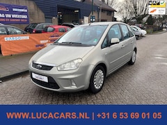 Ford C-Max - 1.8-16V Limited 2X SLEUTEL NIEUWE APK