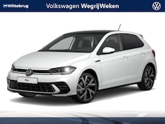 Volkswagen Polo - 1.0 TSI R-Line Profiteer ook van 2.000 EURO inruilpremie