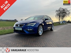 Seat Leon - 1.4 EcoTSI FR Business Intense Panoramadak/stoelverw./airco